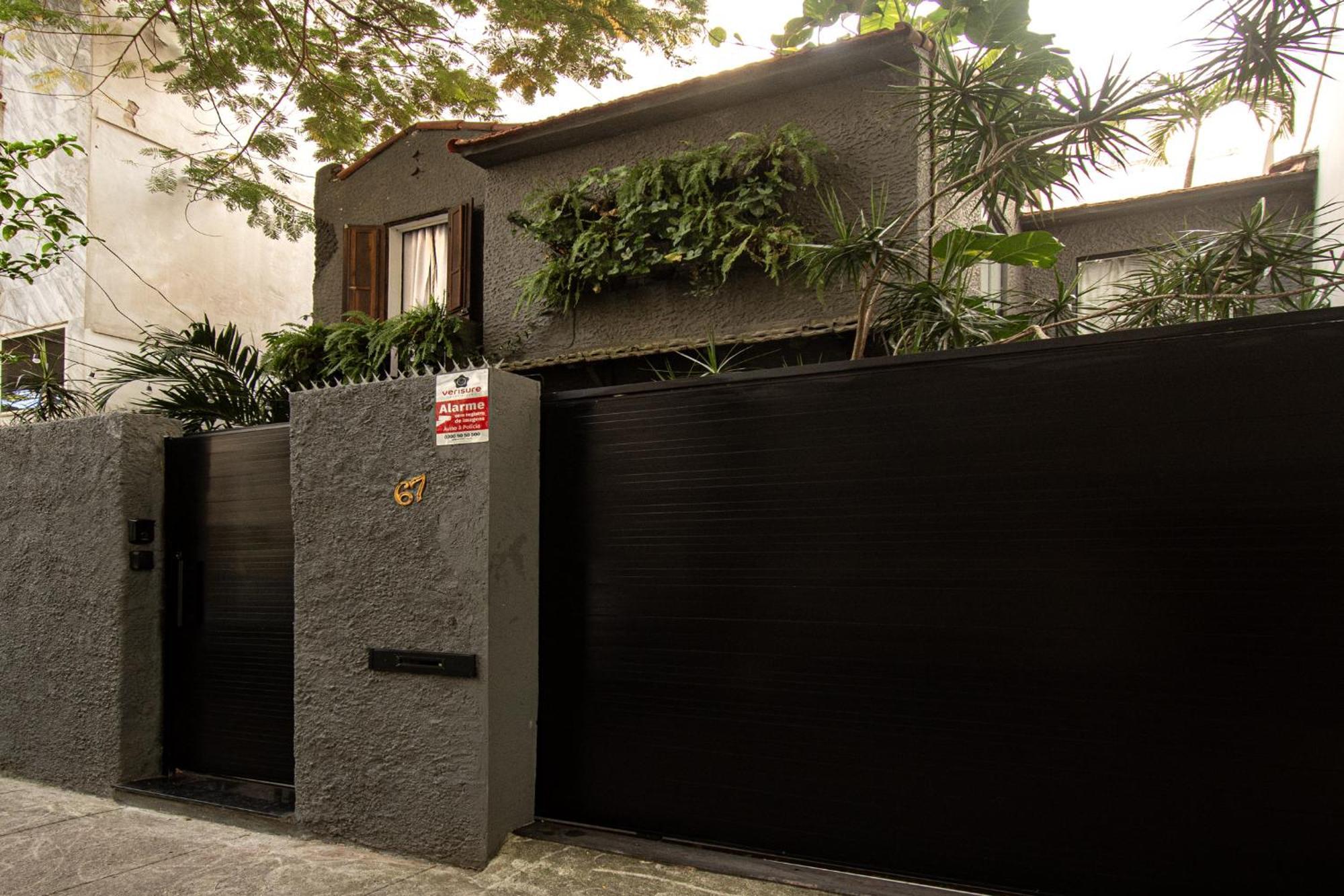 Urca Hotel Rio de Janeiro Eksteriør billede