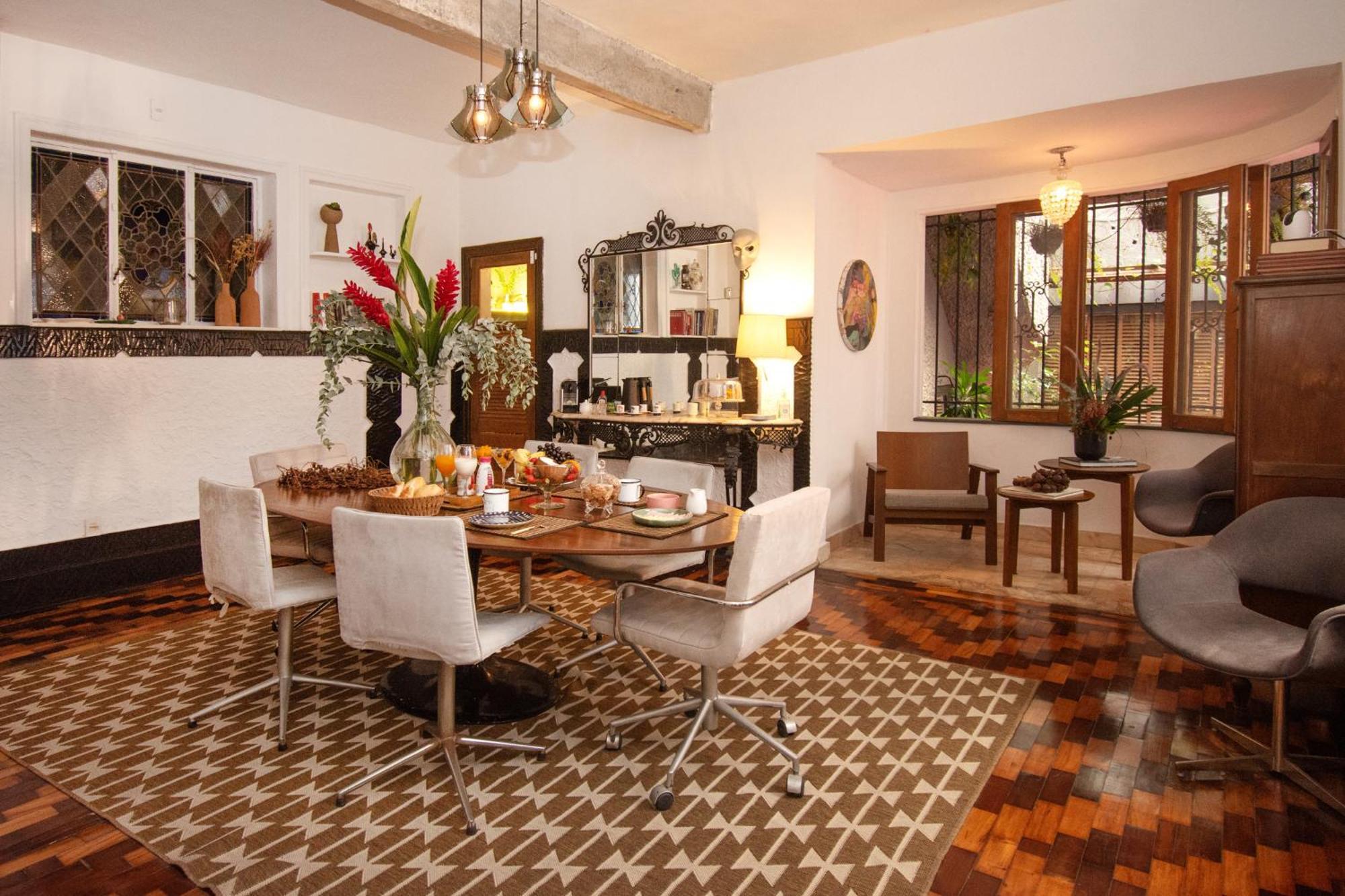 Urca Hotel Rio de Janeiro Eksteriør billede